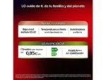 Aire acondicionado Split 1 x 1 - LG LGPLUSECO12.SET, 12.000 BTU/h, Dual sensing, Autolimpieza y filtro dual, 22 dB(A), Blanco - Imagen 10