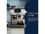 Cafetera express - De'Longhi La Specialista Touch EC9455.M, 1450W, 15 bar, 1.7 L, Molinillo integrado, Táctil, 4 Niveles de temperatura, Metal - Imagen 2