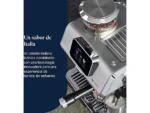 Cafetera express - De'Longhi La Specialista Touch EC9455.M, 1450W, 15 bar, 1.7 L, Molinillo integrado, Táctil, 4 Niveles de temperatura, Metal - Imagen 3