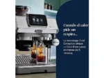 Cafetera express - De'Longhi La Specialista Touch EC9455.M, 1450W, 15 bar, 1.7 L, Molinillo integrado, Táctil, 4 Niveles de temperatura, Metal - Imagen 5
