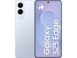 Móvil - Samsung Galaxy S25 Edge, Azul, 256 GB, 12 GB RAM, 6.7 WQHD+, Qualcomm Snapdragon 8 Elite, 3900 mAh, Android 15