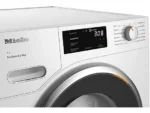 Secadora bomba de calor - Miele TWH780WP EcoSpeed &9kg, 9 kg, 10 Programas, DirectSensor, SilenceDrum, DryCare 40, Blanco loto - Imagen 3