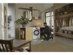 Secadora bomba de calor - Miele TWH780WP EcoSpeed &9kg, 9 kg, 10 Programas, DirectSensor, SilenceDrum, DryCare 40, Blanco loto - Imagen 4