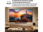 TV QNED 55" - LG 55QNED82A6B, UHD 4K, Procesador Inteligente α7 AI Processor 4K Gen8, Smart TV, DVB-T2 (H.265), Ashed Blue - Imagen 14