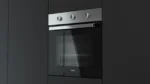 Horno - Teka NEO HSB 6150, Multifunción, Hidrolítica, 70l, 59.5 cm Ancho, HydroClean, Puerta de 2 Cristales, Precalentamiento rápido manual, Inox - Imagen 2