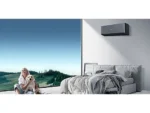 Aire acondicionado Split 1 x 1 - Hisense QH50BV0BG 4300 fgh, WiFI, IA Smart, A+++, Autolimpieza, Negro - Imagen 5