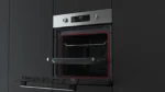 Horno - Teka NEO HSB 6360, Multifunción, Sistema HydroClean, 70l, 59.5 cm, 8 Funciones de Cocción, Pantalla LED, Acero inoxidable - Imagen 5