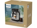 Cafetera superautomática - Philips EP444150, LatteGo, Pantalla táctil, 12 ajustes, Función QuickStart, 15 bar, 230 W, Filtro AquaClean, 1.8 l, Negro - Imagen 5