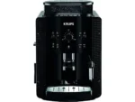 Cafetera superautomática - Krups Roma EA81K870, 1450 W, 15 bar, 1.7 L, 3 temperaturas, 2 tazas, Sistema Thermoblock, Kit de limpieza incluido, Negro