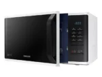Microondas - Samsung MS23K3513AW/EC, 800 W, 6 niveles de potencia, 23 l, Blanco - Imagen 3