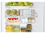 Frigorífico combi - Samsung RB34C672EWW/EF, All Around Cooling, 185.3 cm, 344 l, Blanco - Imagen 5