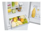 Frigorífico combi - Samsung RB34C672EWW/EF, All Around Cooling, 185.3 cm, 344 l, Blanco - Imagen 6
