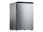 Nevera pequeña - Candy CNOQ2S58EX City Fresco 300, Static Low frost, 85 cm, 129 l, Con congelador, Puerta reversible, Inox - Imagen 4