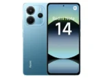 Móvil - Xiaomi Redmi Note 14, Azul océano, 128 GB, 6 GB RAM, 6.67" AMOLED FHD+, MediaTek Helio g99-Ultra, 5500 mAh