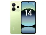 Móvil - Xiaomi Redmi Note 14, Verde lima, 128 GB, 6 GB RAM, 6.67" AMOLED FHD+, MediaTek Helio g99-Ultra, 5500 mAh