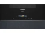 Microondas integrable - Siemens BF722R1B1, SerieIQ700, 1220 W, 5 niveles, Limpieza humidClean, Función cookControl, 21 l, Negro - Imagen 3
