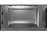 Microondas integrable - Siemens BF722R1B1, SerieIQ700, 1220 W, 5 niveles, Limpieza humidClean, Función cookControl, 21 l, Negro - Imagen 5