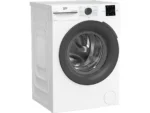 Lavadora carga frontal - Beko Energy Spin VBM3WFT310413WA, 10 kg, 1400 rpm, 15 Programas, Motor ProSmart Inverter, Blanco - Imagen 5