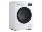 Secadora bomba de calor - LG RHA1008NWK, 8 kg, 8 programas, Blanco - Imagen 4