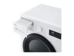 Secadora bomba de calor - LG RHA1008NWK, 8 kg, 8 programas, Blanco - Imagen 13