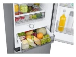 Frigorífico combi - Samsung RB38C705CS9/EF, All Around Cooling, 203 cm, 390 l, Wifi, Inox - Imagen 11