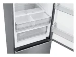 Frigorífico combi - Samsung RB38C776ASR/EF, Twin & Metal Cooling, 203 cm, 387 l, Wifi, Inox - Imagen 6
