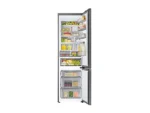 Frigorífico combi - Samsung RB38C776ASR/EF, Twin & Metal Cooling, 203 cm, 387 l, Wifi, Inox - Imagen 9