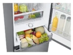 Frigorífico combi - Samsung RB38C776ASR/EF, Twin & Metal Cooling, 203 cm, 387 l, Wifi, Inox - Imagen 10