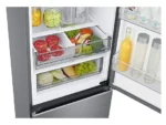 Frigorífico combi - Samsung RB38C776ASR/EF, Twin & Metal Cooling, 203 cm, 387 l, Wifi, Inox - Imagen 11