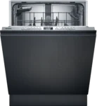 Lavavajillas integrable - Siemens SN63HX16TE, Serie IQ300, 13 servicios, 6 programas, 60 cm, Home Connect, VarioSpeed+, Sin panelar