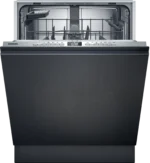 Lavavajillas integrable - Siemens SN63HX16TE, Serie IQ300, 13 servicios, 6 programas, 60 cm, Home Connect, VarioSpeed+, Sin panelar