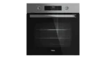 Horno - Teka HSB 6466, Multifunción, 70l, 59.5 cm Ancho, Función AirFry, Esmalte BrightClean, Acero inoxidable