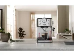 Cafetera express - De'Longhi Classic EM450.M, 1325 W, 15 bar, 1.7 l, Capacidad para 2 tazas, Metal - Imagen 5