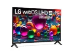 TV LED 50" - LG 50UA75006LA, UHD 4K, Procesador Inteligente α7 AI Processor 4K Gen8, Smart TV, DVB-T2 (H.265), Charcoal Black - Imagen 2