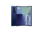 Móvil - Samsung Galaxy Z Fold7, Azul, 256 GB, 12 GB RAM , 8" QXGA+, Snapdragon 8 Elite, 4400 mAh, Android 16