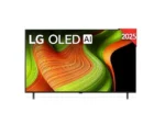 TV OLED 55 - LG OLED55B56LA, OLED 4K, Procesador Inteligente α8 AI Processor 4K Gen2, Smart TV, DVB-T2 (H.265), Umber brown