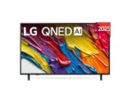 TV QNED 50" - LG 50QNED82A6B, UHD 4K, Procesador Inteligente α7 AI Processor 4K Gen8, Smart TV, DVB-T2 (H.265), Ashed Blue