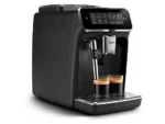 Cafetera superautomática - Philips 3300 Series EP332140, Tecnología AquaClean, 2 tazas, Presión Máx. 15 bar, Deposito de agua 1.8 l, 1500 W, Negro - Imagen 9