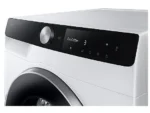 Secadora bomba de calor - Samsung Bespoke AI DV90DB7845GEU3, 9 kg, 18 programas, QuickDrive™, Clase A, Blanco - Imagen 5