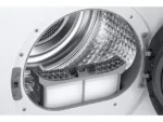 Secadora bomba de calor - Samsung Bespoke AI DV90DB7845GEU3, 9 kg, 18 programas, QuickDrive™, Clase A, Blanco - Imagen 6