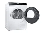 Secadora bomba de calor - Samsung Bespoke AI DV90DB7845GEU3, 9 kg, 18 programas, QuickDrive™, Clase A, Blanco - Imagen 7