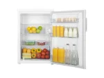 Nevera pequeña - Hisense RL170D4BWE, 133 L, 84.5 cm, Puerta reversible, 40 dB, Blanco - Imagen 3