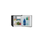 Nevera pequeña - Infiniton CL-42L5NET, Cíclico, 51.5 cm Altura, 41 l, Silent Design, Chilling Area, Negro - Imagen 2