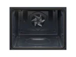 Horno - AEG GU5PB43FSM, Multifunción, Pirolítico, 72 l, Función Grill, 60 cm, INOX Antihuellas - Imagen 3