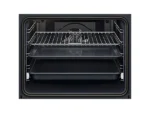 Horno - AEG GU5PB43FSM, Multifunción, Pirolítico, 72 l, Función Grill, 60 cm, INOX Antihuellas - Imagen 4