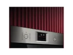 Horno - AEG GU5PB43FSM, Multifunción, Pirolítico, 72 l, Función Grill, 60 cm, INOX Antihuellas - Imagen 6