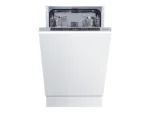 Lavavajillas integrable - Hisense HV543D10, 11 servicios, 7 programas, 44.8 cm, Tercera bandeja, Inverter, Sin Panelar - Imagen 13