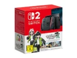 Consola - Nintendo Switch 2, 7.9” Full HD HDR 120Hz, 256 GB, Magnetic Joy-Con 2 con modo ratón, Azul y Rojo Neón + Juego Pokémon Legends Z-A (Digital)