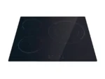Placa inducción - Candy CI633CBB1, 3 Zonas, Zona grande de 28 cm, 59 cm, Negro - Imagen 6