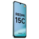 Móvil - Xiaomi Redmi 15C, Verde menta, 128GB, 4GB RAM, 6.9" HD+, MediaTek Helio G81-Ultra, 6000 mAh - Imagen 3